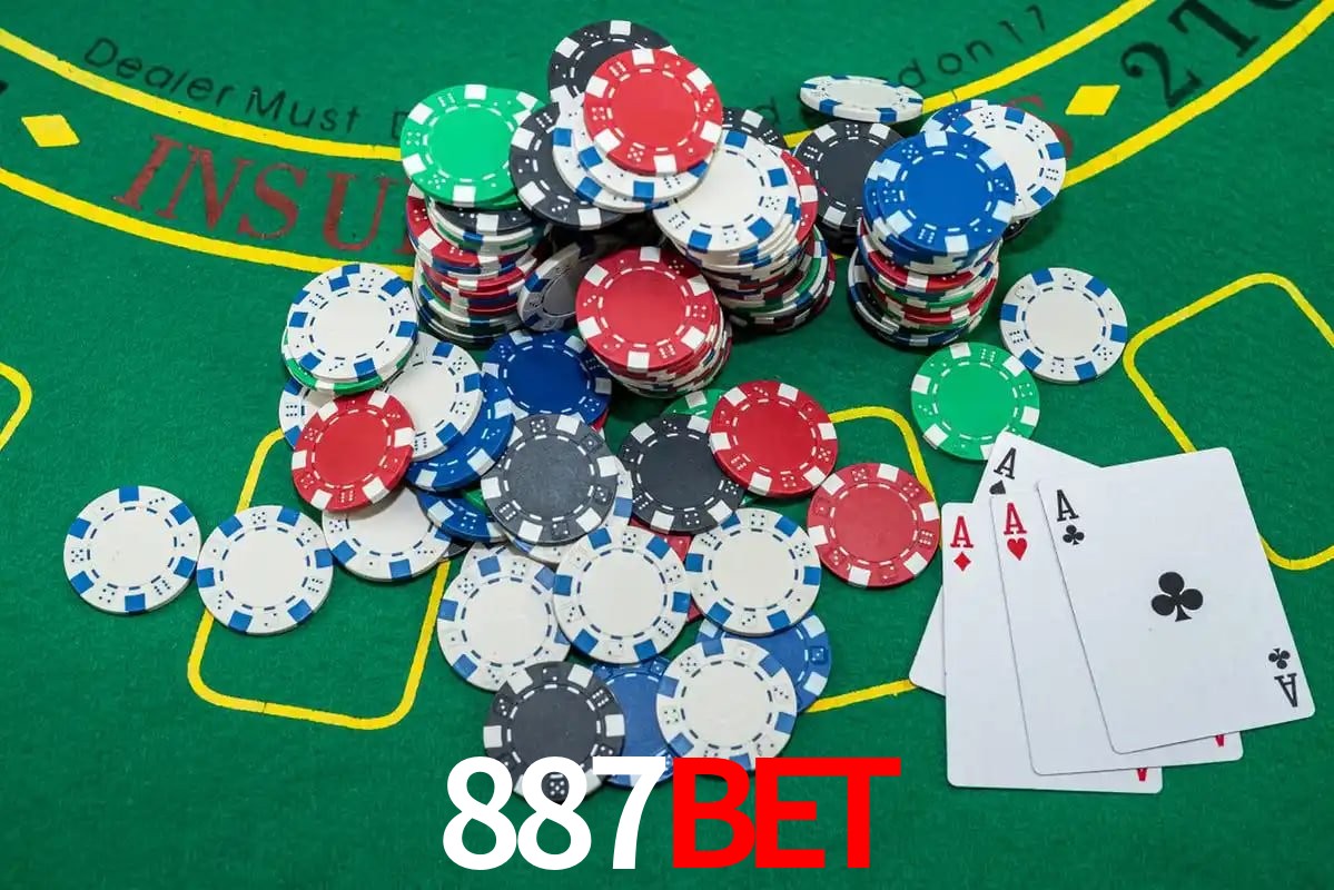 Estatísticas 887bet