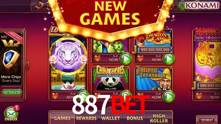 Descubra a Magia dos Jogos de Arcade no 887bet