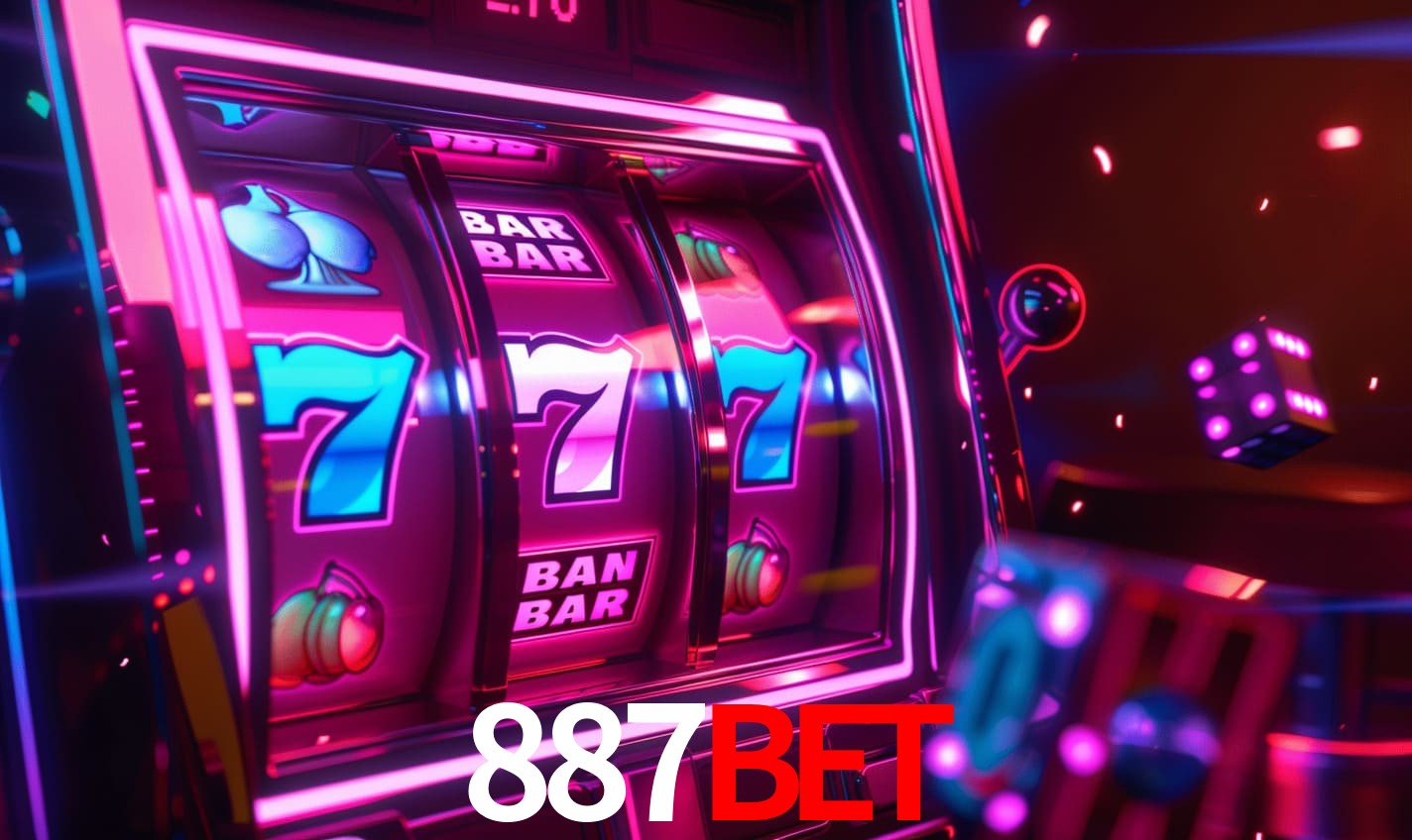 Interface do App 887bet