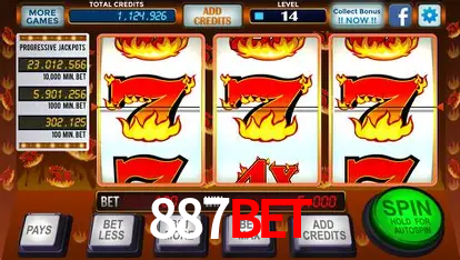 Inovações de Jogos na 887bet: O Futuro das Experiências Interativas